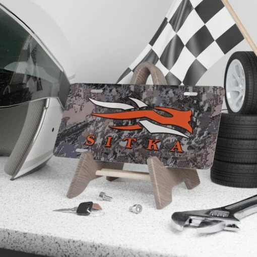Ink’d Camo Sublimation Product Information