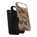 Rugged Camo i Phone 17 Case – Ultimate Outdoor Protection