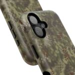 Rugged Kryptek Camouflage Case for i Phone 17 Adventurers || Stylish Outdoor Protection for i Phone 17 – Durable Camo Case