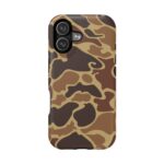 Rugged Camo i Phone 17 Case – Ultimate Outdoor Protection