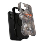 Rugged Camouflage i Phone 17 Case for Outdoor Enthusiasts || Adventure-Ready Camo i Phone 17 Case – Durable & Stylish Protection