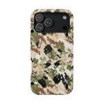 Rugged Camouflage Case for i Phone 17 – Adventure Ready Protection