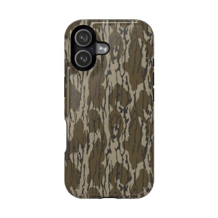 Rugged Camouflage i Phone 17 Case for Outdoor Adventures || Stylish Hunter Camo i Phone 17 Case – Durable & Lightweight Protection