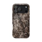 Rugged Camouflage i Phone 17 Case for Outdoor Adventures || Stylish Hunter Camo i Phone 17 Case with Drop Protection