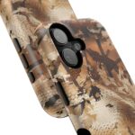 Rugged Camouflage i Phone 17 Case for Outdoor Adventures || Stylish Camo Phone Case for i Phone 17 – Ultimate Protection & Grip