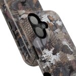 Rugged Camouflage i Phone 17 Case for Outdoor Adventures || Optifade Timber i Phone 17 Case – Lightweight Protection for Nature Lovers