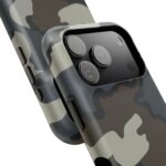 Rugged Camouflage i Phone 17 Case for Outdoor Protection || Durable Camo Phone Case for i Phone 17 – Adventure Ready Design