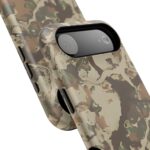 Rugged Camouflage i Phone 17 Case for Outdoor Adventures || Stylish First Lite Fusion Camo Case for i Phone 17 Protection