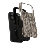 Rugged Outdoor Camouflage i Phone 17 Case for Adventurers || Stylish Hunter Camo i Phone 17 Case with Shock Protection