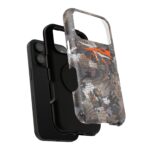 Rugged Camouflage i Phone 17 Case for Outdoor Enthusiasts || Adventure-Ready Camo i Phone 17 Case – Durable & Stylish Protection