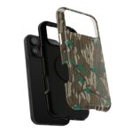 Rugged Camouflage i Phone 17 Case for Outdoor Adventures || Stylish Hunter Camo i Phone 17 Case – Durable & Lightweight Protection