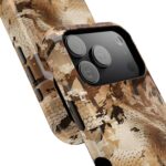 Rugged Camouflage i Phone 17 Case for Outdoor Adventures || Stylish Camo Phone Case for i Phone 17 – Ultimate Protection & Grip