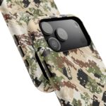 Rugged Camouflage Case for i Phone 17 – Adventure Ready Protection