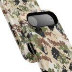 Rugged Camouflage Case for i Phone 17 – Adventure Ready Protection