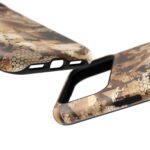 Rugged Camouflage i Phone 17 Case for Outdoor Adventures || Stylish Camo Phone Case for i Phone 17 – Ultimate Protection & Grip