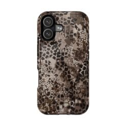Rugged Camouflage i Phone 17 Case for Outdoor Adventures || Stylish Hunter Camo i Phone 17 Case with Drop Protection