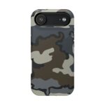 Rugged Camouflage i Phone 17 Case for Outdoor Protection || Durable Camo Phone Case for i Phone 17 – Adventure Ready Design