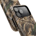 Rugged Camouflage i Phone 17 Case for Outdoor Protection || Lightweight Max5 Camo i Phone 17 Case – Stylish & Durable Defense