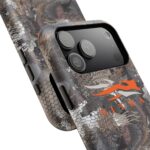 Rugged Camouflage i Phone 17 Case for Outdoor Enthusiasts || Adventure-Ready Camo i Phone 17 Case – Durable & Stylish Protection