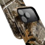 Rugged Camouflage i Phone 17 Case for Outdoor Protection || Realtree Edge i Phone 17 Case – Durable Camo Style for Adventurers