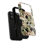 Rugged Camouflage Case for i Phone 17 – Adventure Ready Protection