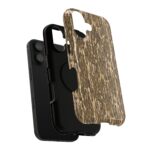 Rugged Camo i Phone 17 Case for Outdoor Adventures || Stylish Camouflage i Phone 17 Protector with Enhanced Grip