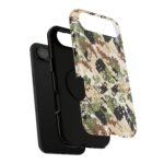 Rugged Camouflage Case for i Phone 17 – Adventure Ready Protection