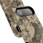 Rugged Camouflage i Phone 17 Case for Outdoor Adventures || Stylish First Lite Fusion Camo Case for i Phone 17 Protection