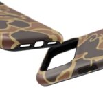 Rugged Camo i Phone 17 Case – Ultimate Outdoor Protection