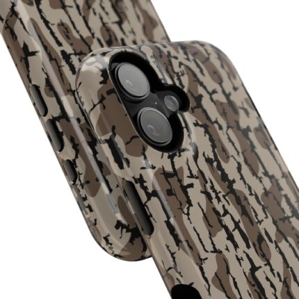 Rugged Outdoor Camouflage i Phone 17 Case for Adventurers || Stylish Hunter Camo i Phone 17 Case with Shock Protection