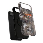 Rugged Camouflage i Phone 17 Case for Outdoor Enthusiasts || Adventure-Ready Camo i Phone 17 Case – Durable & Stylish Protection