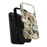 Rugged Camouflage Case for i Phone 17 – Adventure Ready Protection