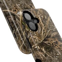Rugged Camouflage i Phone 17 Case for Outdoor Adventures || Stylish Hunter Camo i Phone 17 Case with Impact Protection