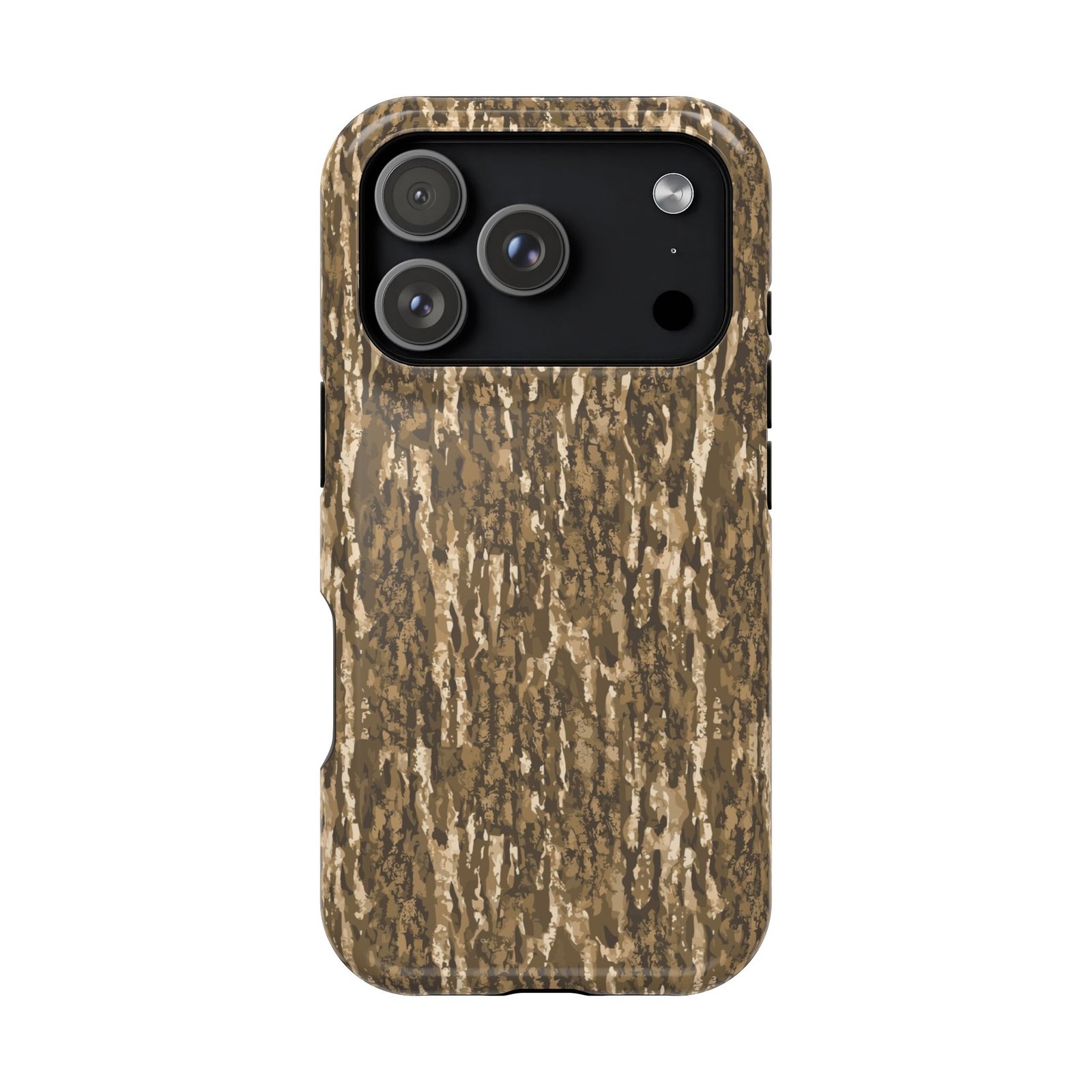 Rugged Camo i Phone 17 Case for Outdoor Adventures || Stylish Camouflage i Phone 17 Protector with Enhanced Grip