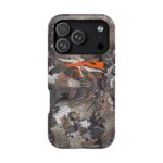 Rugged Camouflage i Phone 17 Case for Outdoor Enthusiasts || Adventure-Ready Camo i Phone 17 Case – Durable & Stylish Protection