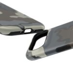 Rugged Camouflage i Phone 17 Case for Outdoor Protection || Durable Camo Phone Case for i Phone 17 – Adventure Ready Design