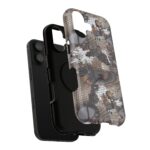 Rugged Camouflage i Phone 17 Case for Outdoor Adventures || Optifade Timber i Phone 17 Case – Lightweight Protection for Nature Lovers
