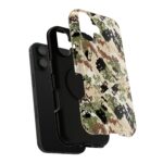 Rugged Camouflage Case for i Phone 17 – Adventure Ready Protection