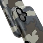 Rugged Camouflage i Phone 17 Case for Outdoor Protection || Durable Camo Phone Case for i Phone 17 – Adventure Ready Design