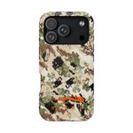 Rugged Camo i Phone 17 Case for Outdoor Adventure Protection || Stylish Hunter Camouflage Phone Case for i Phone 17 Durability