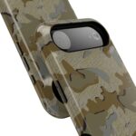 Rugged Camouflage Case for i Phone 17 – Adventure Ready Protection