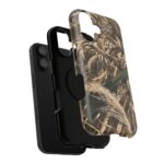 Rugged Camouflage i Phone 17 Case for Outdoor Protection || Lightweight Max5 Camo i Phone 17 Case – Stylish & Durable Defense