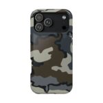 Rugged Camouflage i Phone 17 Case for Outdoor Protection || Durable Camo Phone Case for i Phone 17 – Adventure Ready Design