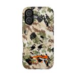 Rugged Camo i Phone 17 Case for Outdoor Adventure Protection || Stylish Hunter Camouflage Phone Case for i Phone 17 Durability