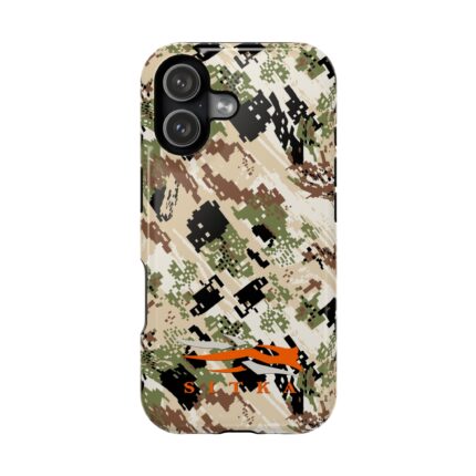 Rugged Camo i Phone 17 Case for Outdoor Adventure Protection || Stylish Hunter Camouflage Phone Case for i Phone 17 Durability