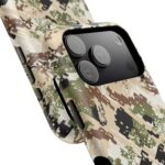 Rugged Camo i Phone 17 Case for Outdoor Adventure Protection || Stylish Hunter Camouflage Phone Case for i Phone 17 Durability