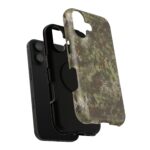 Rugged Kryptek Camouflage Case for i Phone 17 Adventurers || Stylish Outdoor Protection for i Phone 17 – Durable Camo Case
