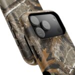 Rugged Camouflage i Phone 17 Case for Outdoor Protection || Realtree Edge i Phone 17 Case – Durable Camo Style for Adventurers