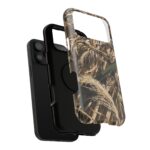Rugged Camouflage i Phone 17 Case for Outdoor Protection || Lightweight Max5 Camo i Phone 17 Case – Stylish & Durable Defense