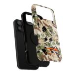 Rugged Camo i Phone 17 Case for Outdoor Adventure Protection || Stylish Hunter Camouflage Phone Case for i Phone 17 Durability